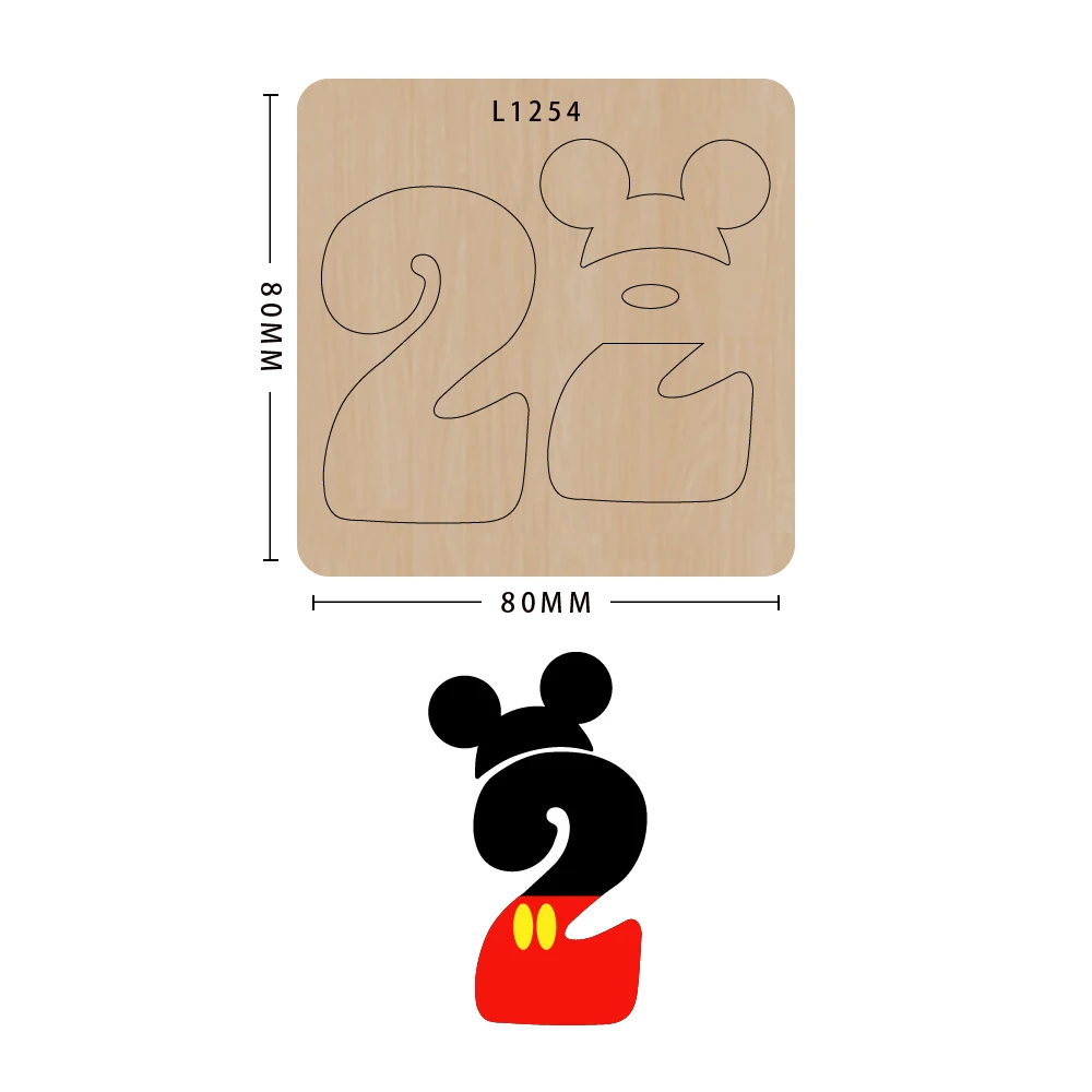 

Создание декора штампы мультяшный шаблон Новый дизайн ремесло резка штамп Украшение скрапбукинг карточка крафт