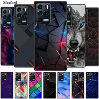 case for zte axon 30 ultra luxury silicone tpu soft phone cover for zte axon30 ultra 5g case animal funda shockproof cute coque