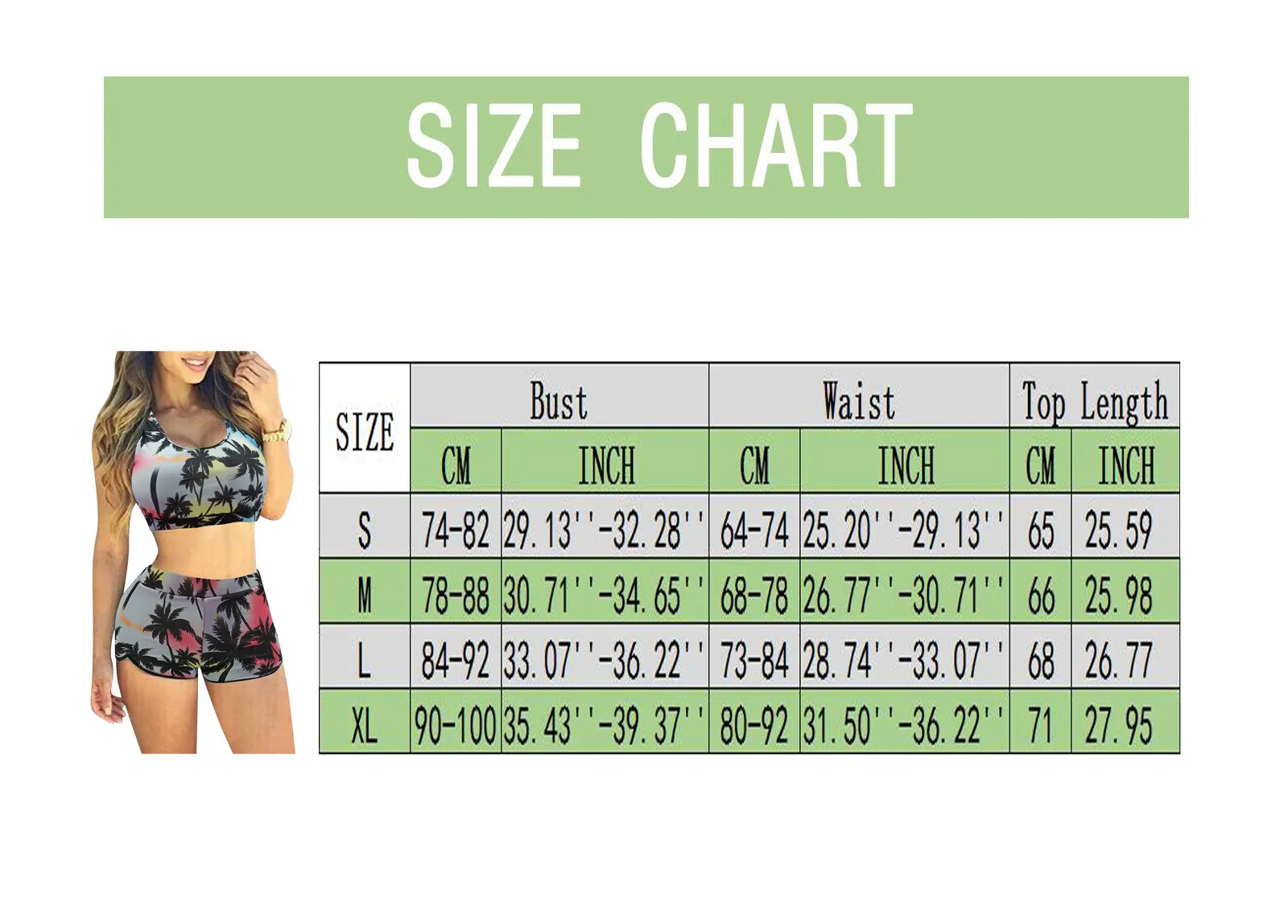

Tree Leaves Print Bra And Panty Set Bikini Set Push Up Swimsuit Women Beachwear Padded Bathing Suit Plus Size Swimwear Biquini 6