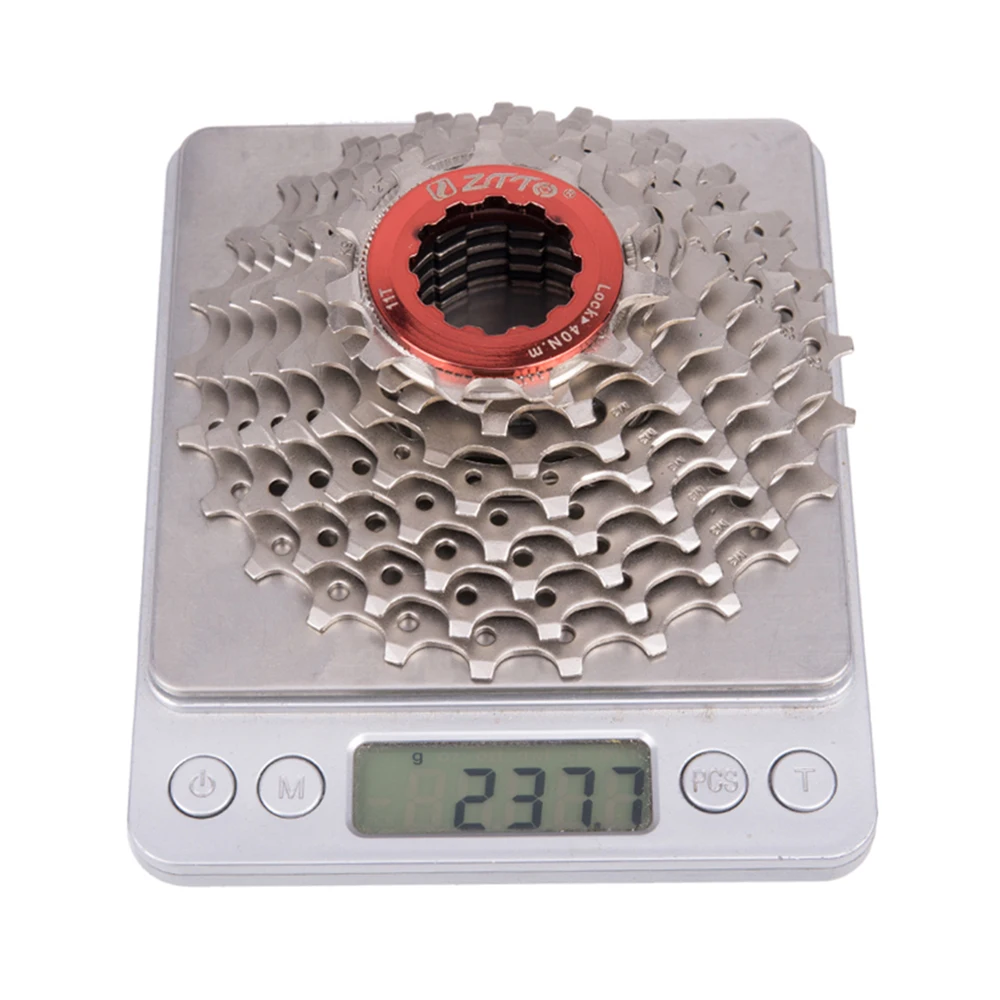 

ZTTO Road Bicycle Freewheel 9 Speed Cassette 9s 11-25t Sprocket Bike Cassettes Parts For Bicycle Compatible Sora 3300 3500 R300