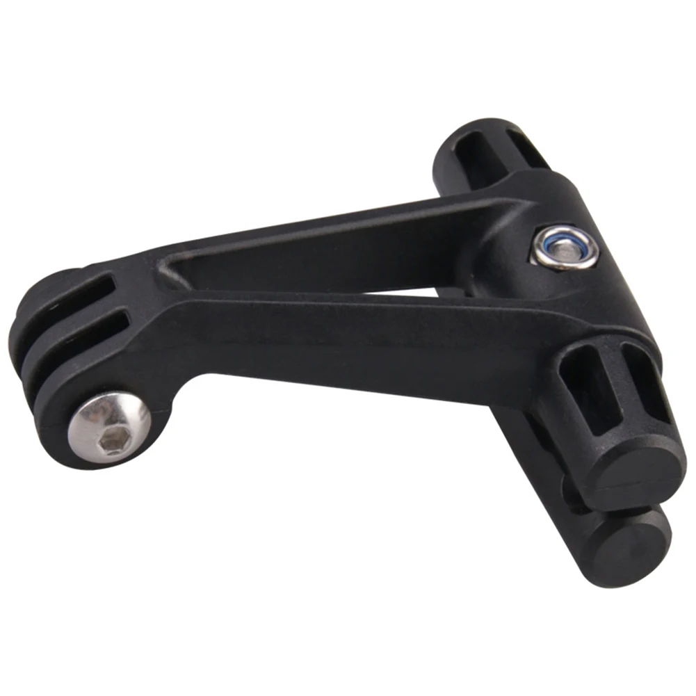

Bike Saddle Sports Camera Mount Holder Action Cam Clip Rack Fit for Go Prol Series/Yi/Sargo Firm Fixation Sports Camera Bracket