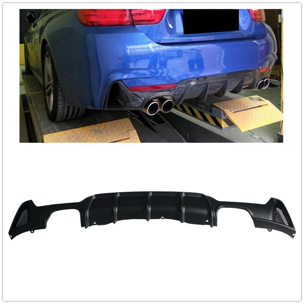 

Бампер для BMW F32 F33 435i M Tech 2014-2018