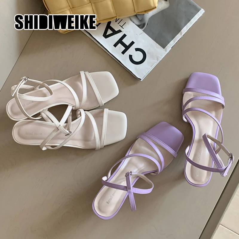 

Women Sandals Ladies High Heels Shoes Woman Slippers Open Toes Fashion Party Female Lady Heels Shoes Sandals Women Vc075