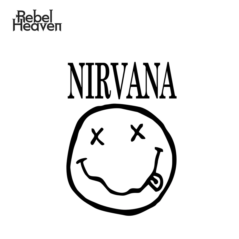 Rebel Heaven автомобильный Стайлинг забавная наклейка для автомобиля JDM панда DJ 1 набор