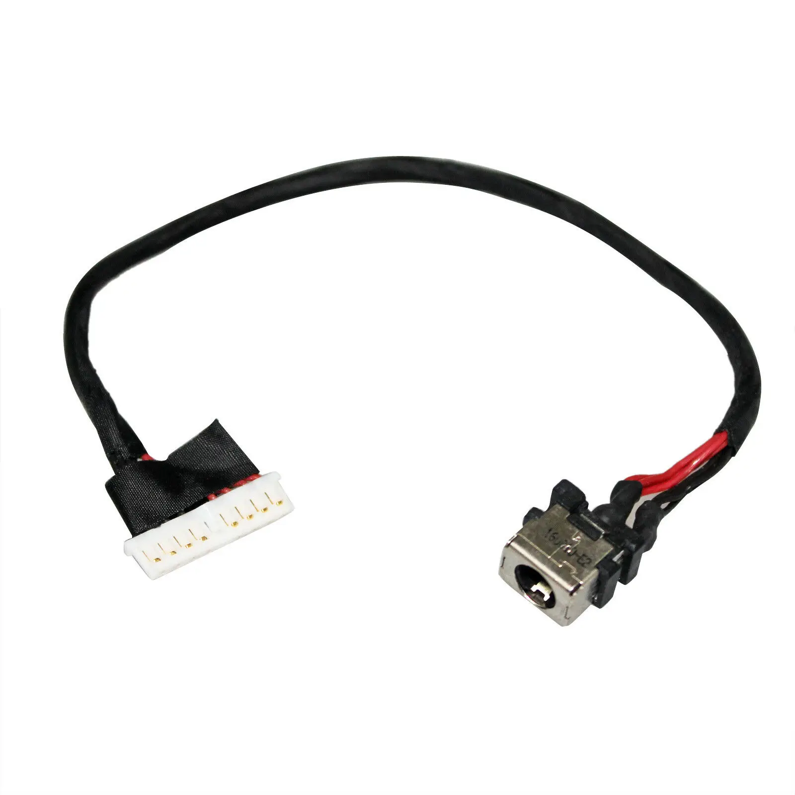 DC POWER JACK с заменой кабеля для ASUS ROG GL752 GL752V GL752VL GL752VW GL752V|Компьютерные кабели и