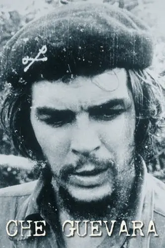 CHE GUEVARA политический шелк плакат декоративной живописи 24x36 дюймов | Дом и сад