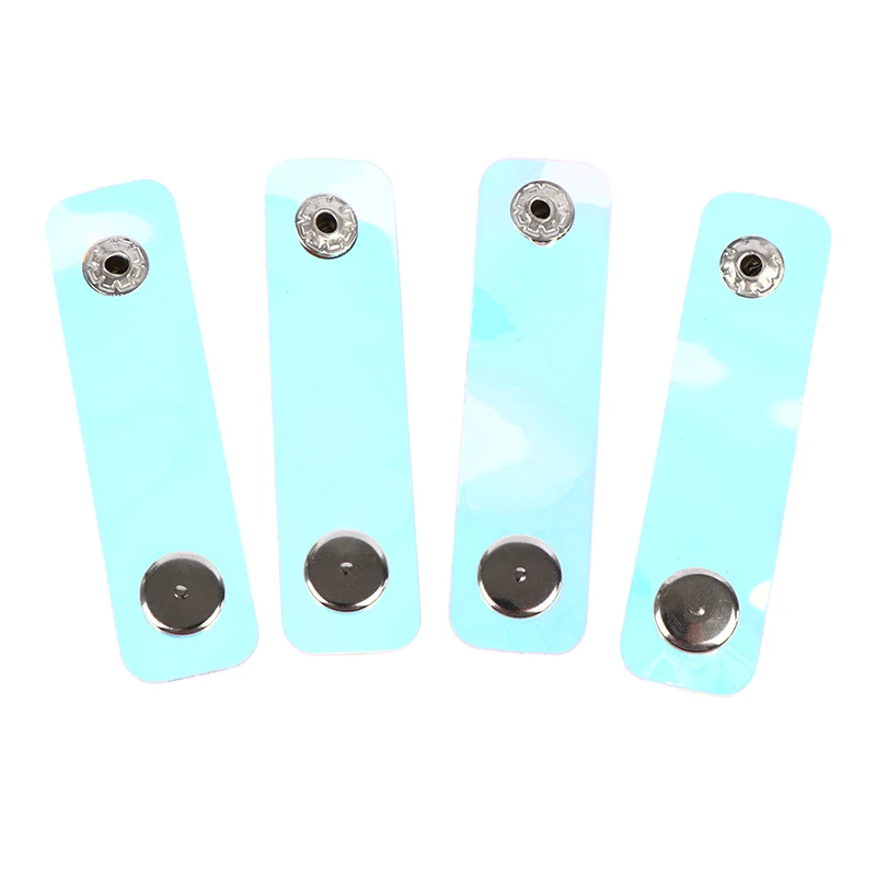 

10 Pcs/lot Travel accessories Laser transparent Cable Winder Earphone Protector USB Phone Holder Accessory Packe Organizers H139