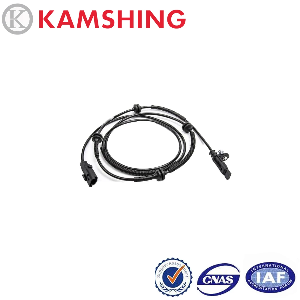 CAPQX For Peugeot 407 407SW Citroen C6 Front Rear left right ABS Wheel Speed Sensor Control 4545G6 4545A9 | Автомобили и