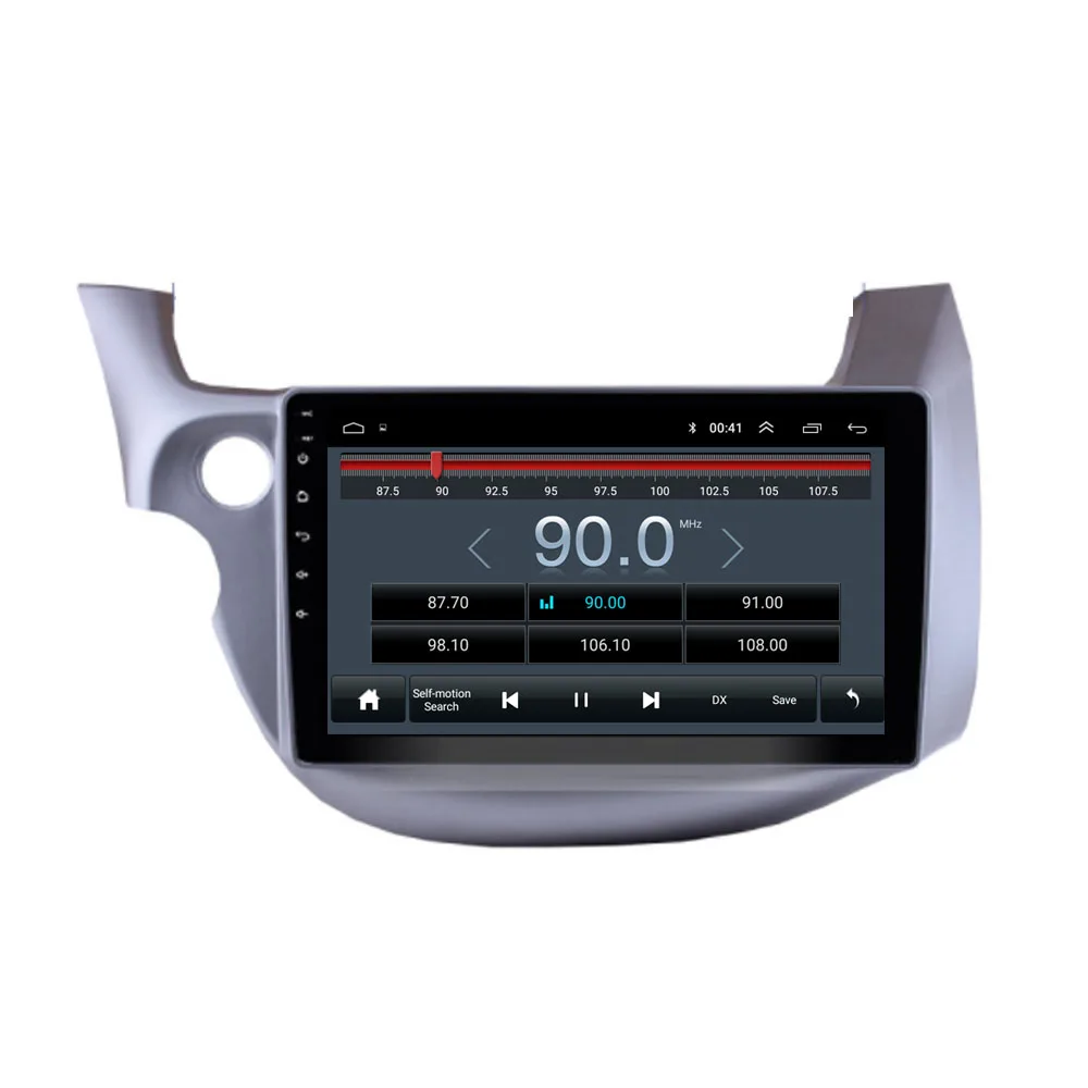 4 аппарат не привязан к оператору сотовой связи Android 8,1 для HONDA FIT JAZZ 2008 2009 2010 2011 2012 2013 мультимедиа обоих концах для подключения внешних устройств к автомобильной навигации dvd-плеер gps радио