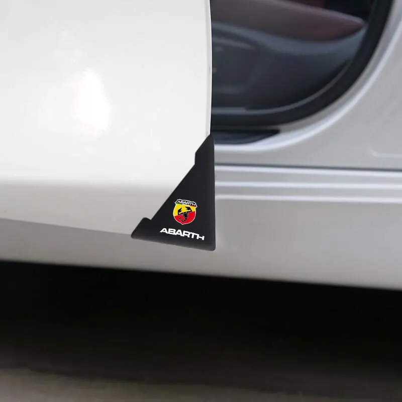 2 шт. защитные наклейки на углы автомобильных дверей Citroen C1 C2 C3 C4 C5 C6 C8 C4L DS3 DS4 DS5 DS5LS