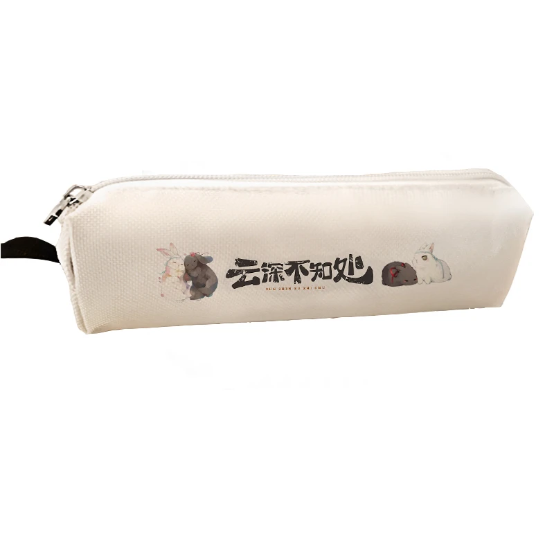 1 шт. чехол-карандаш для девочек и мальчиков косплея магистр дьявольского культа