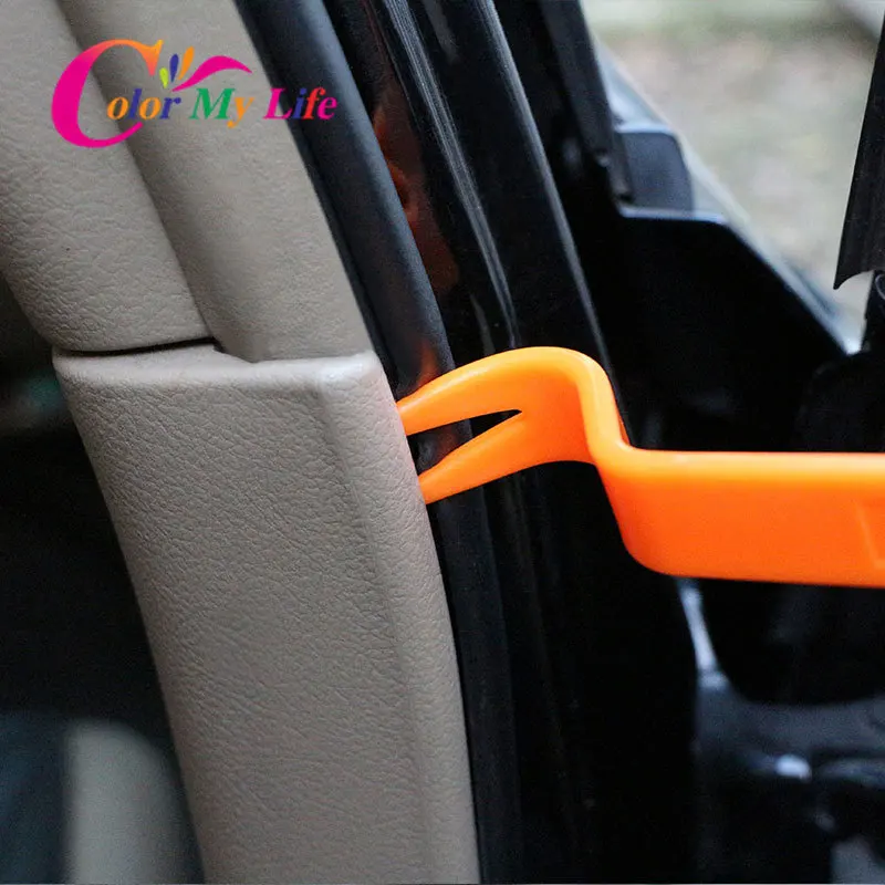 Car Styling Radio Disassembly Tool for Megane Kia Ceed Citroen C4 Toyota Astra J G Audi A3 8p Mercedes W211 Bmw E30 | Автомобили и