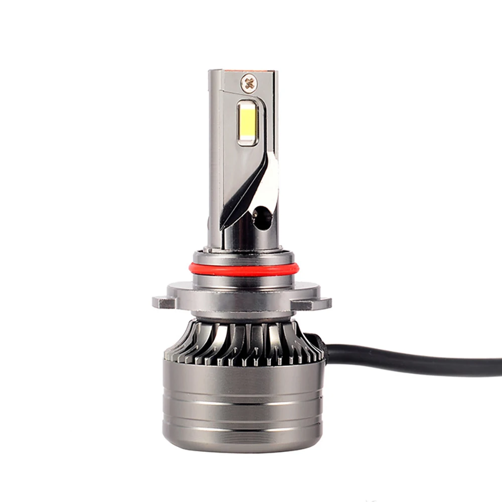 

2 шт. H4 светодиодный H7 100W 30000LM Canbus H1 H8 H9 H11 светодиодный 9005 HB3 9006 HB4 Автомобильный светодиодный светильник головной светильник Turbo противотуман...