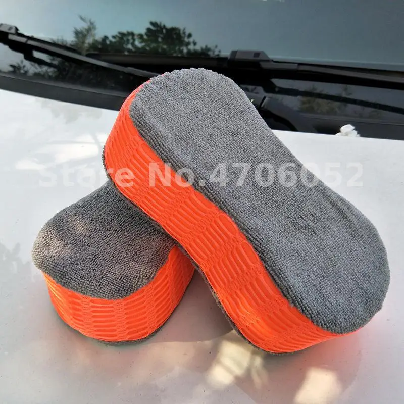 1 шт. губная губка для мытья автомобиля или мотоцикла|Средство удаления пятен