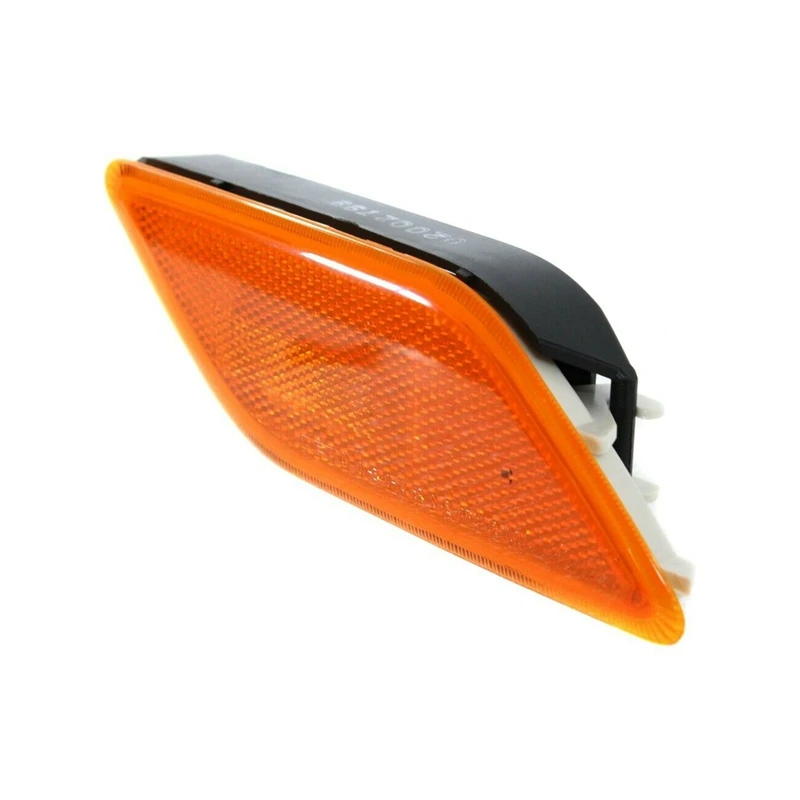 Автомобильный 2 шт. левый и правый передний бампер боковой маркер светильник для