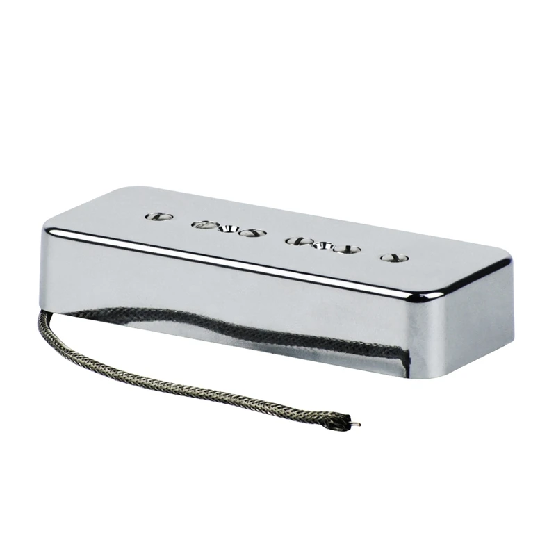 Set of Neck Bridge Soap Bar P90 Pickup Alnico 5 Electric Guitar Single Coil Parts | Спорт и развлечения