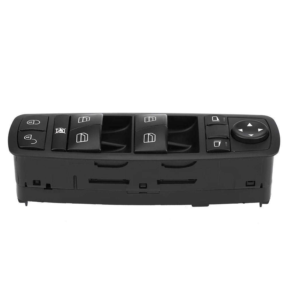 Переключатель Стеклоподъемника для Mercedes Benz A B GL ML R Class W169 W245 X164 W164 W251 черный