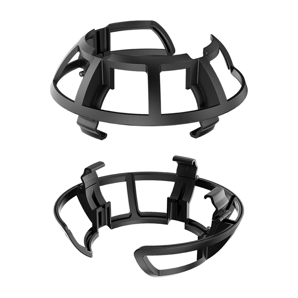 

1 Pair Anti-Collision VR Controller Ring Bumper Frame Cover for Oculus Quest 2 Grip Handle Protective Accessories