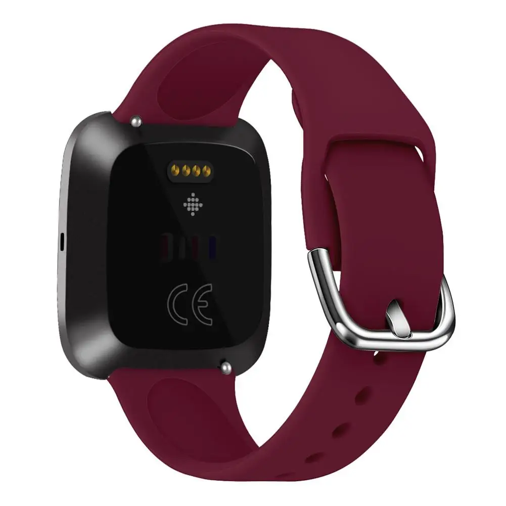Новинка для Fitbit сменные ремешки часов силиконовые браслеты ремни аксессуары