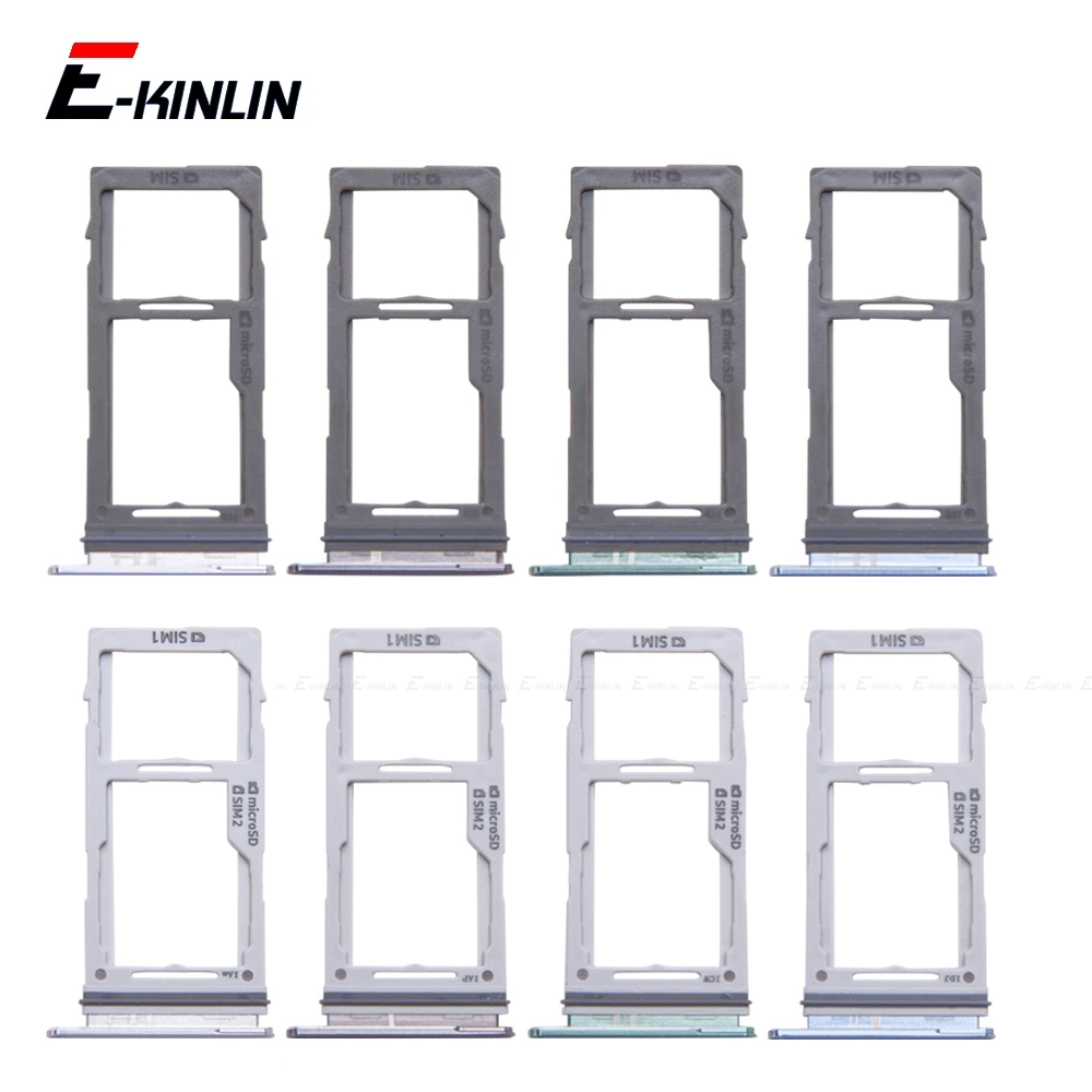 

10 шт., гнезда для Sim-карты Micro SD