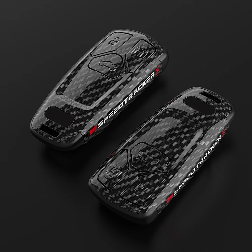 Car Key Case Cover shell fob For Audi A1 A3 Q2L Q3 S3 S5 S6 R8 TT TTS 2020 Q7 Q5 A6 A4 A4L Q5L A5 A6L A7 A8 Q8 S4 S8 accessories |