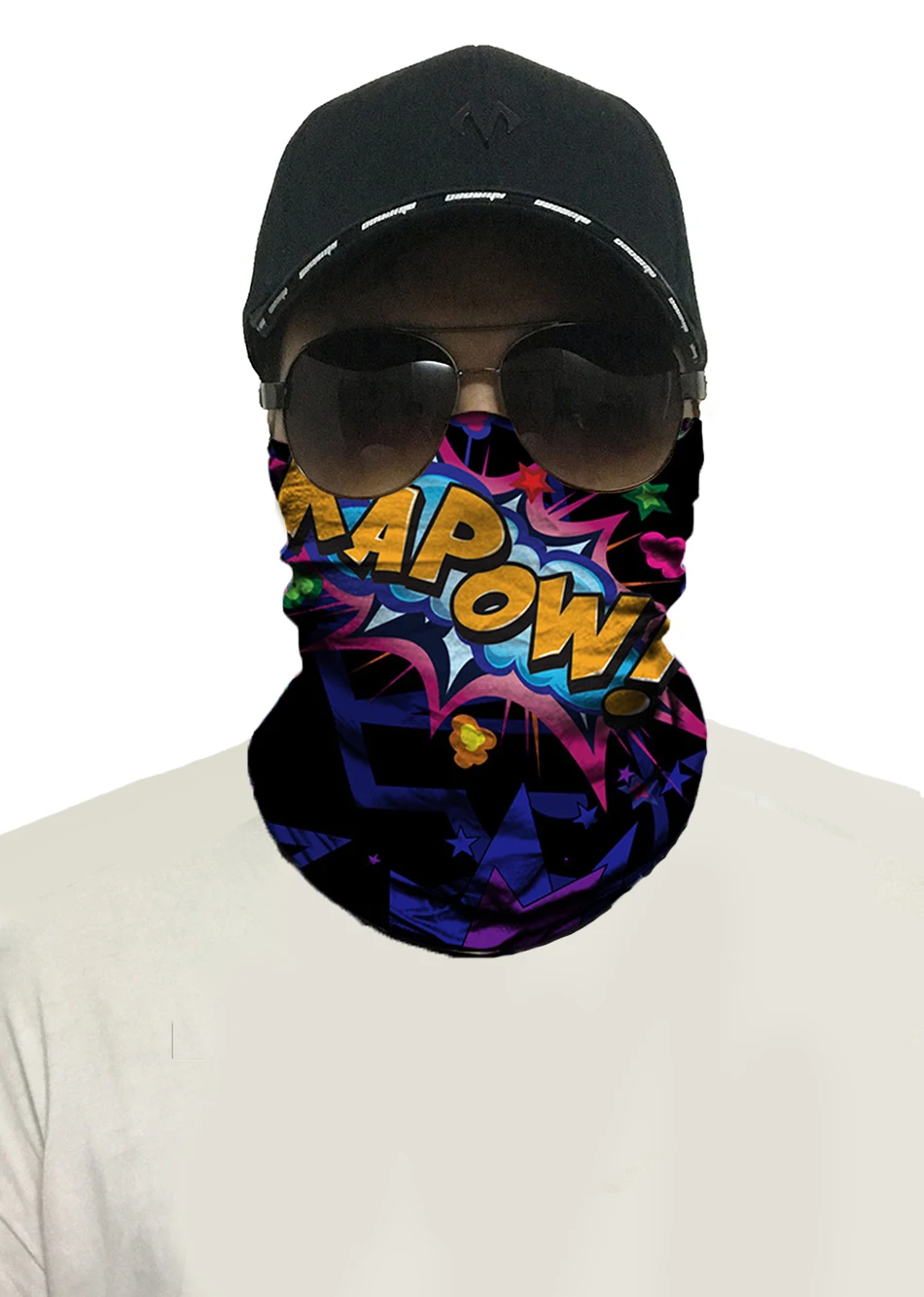 3D Хэллоуин Рождество праздничные товары мотоцикл велосипед головной убор маска