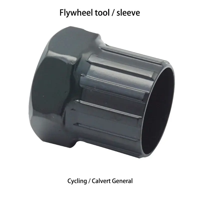 

Bike Freewheel Chain Whip Sprocket Lockring Remover Tool Cassette Cycle Bike W89F