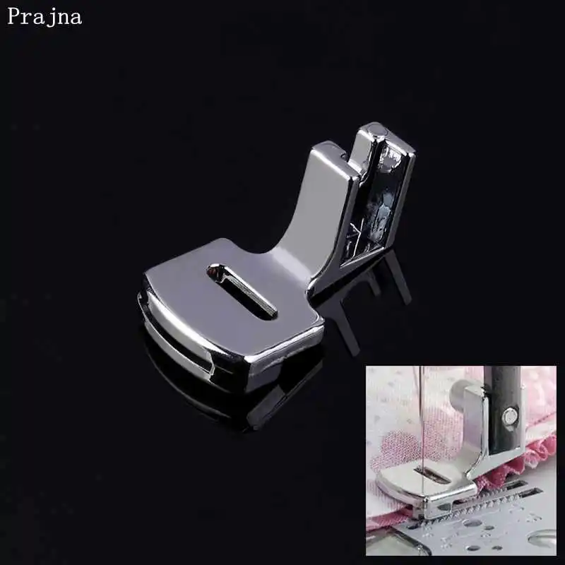 Многофункциональная прижимная лапка для швейной машины металлическая