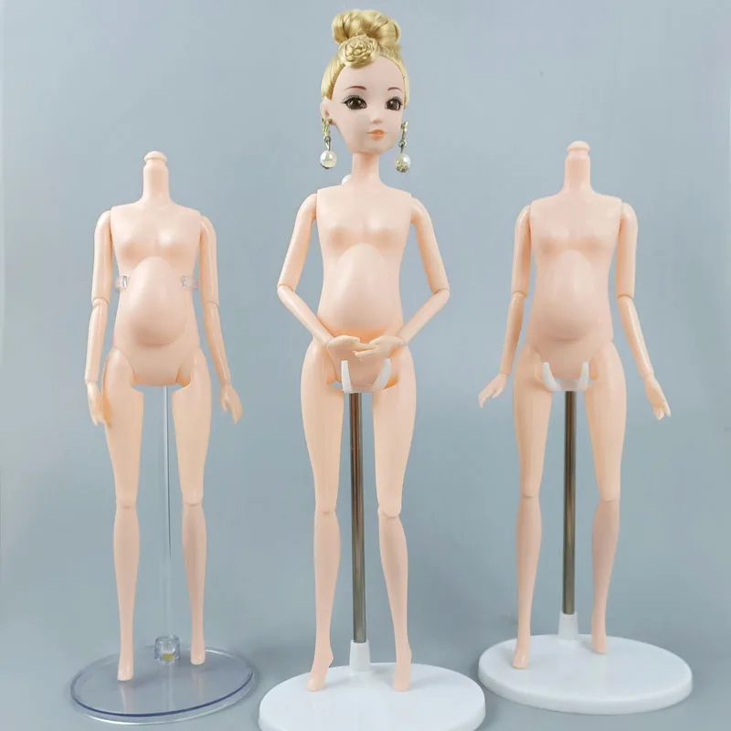 Кукла шарнирная с одеждой для новорожденных 11 5 дюйма 1/6 | Игрушки и хобби