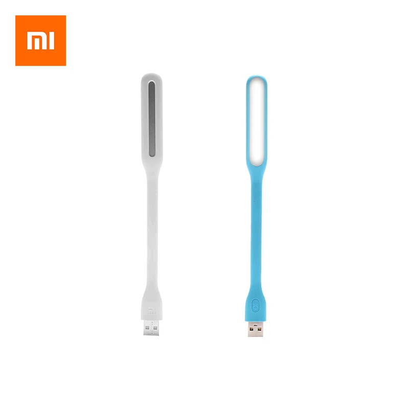 Оригинальный Xiaomi Mijia Usb СВЕТОДИОДНЫЙ светильник для портативного компьютера Mi