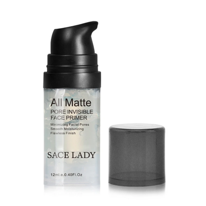 Прямая доставка основа под макияж все матовые лица масляный Праймер-контроль и