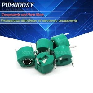 Регулируемый конденсатор JML06, 20 шт., 30P, 30 пФ, 6 мм, JML06-1