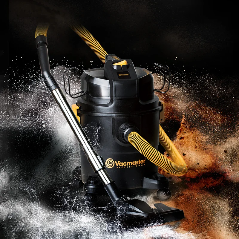 

Vacmaster Vacuum Cleaner, 3 in 1, 20L, Home Vacuum Cleaner, Powerfule, 20000Pa, Portable Car Vacuums, HEPA Filter,Crush Proof