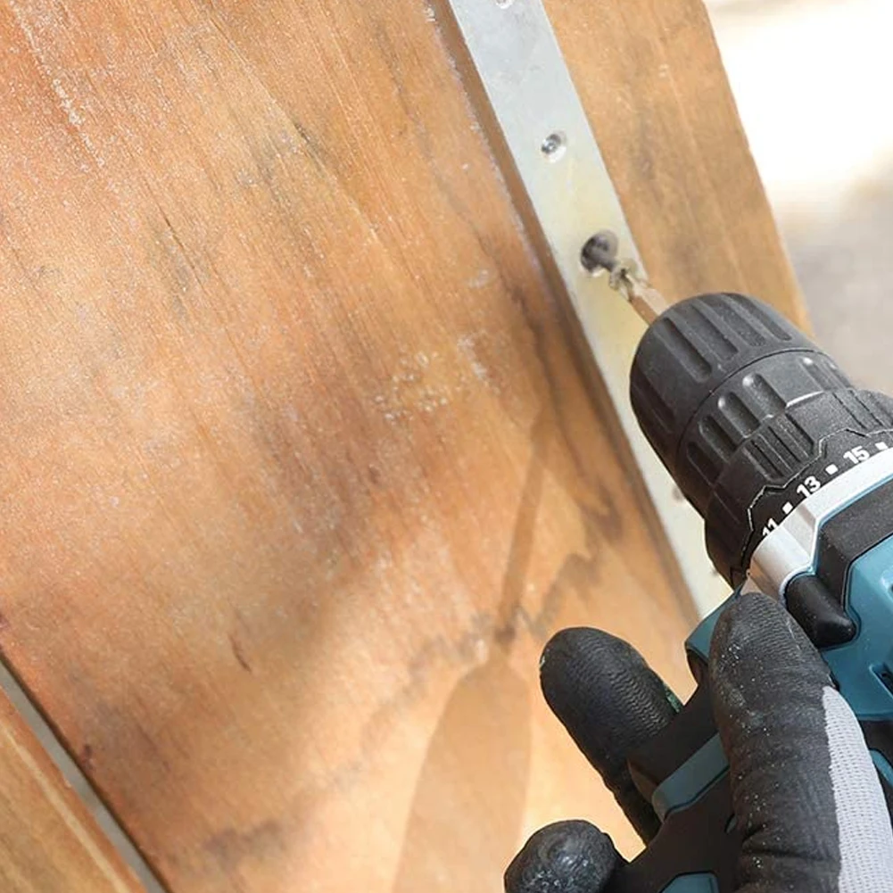 

18V Cordless Screwdriver Electric Screwdriver Cordless impact Drill Power Handheld Drill Lithium Battery Charging brushless Nice