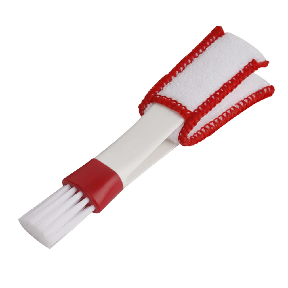 Microfiber Car A/C Air Conditioner Vent Cleaning Brush Home Window Shade Shutter Blind Louver Cleaner Keyboard Duster Accessorie |