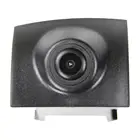 Универсальный Водонепроницаемый Чехол Автомобильная Камера Переднего Вида дюйма, устанавливаемый заподлицо в автомобильный значок для BMW X5 F15 2015 2016