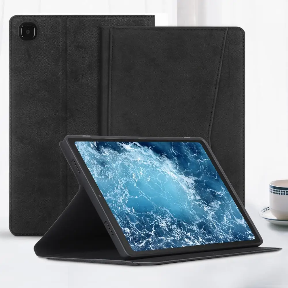 

Soft Back Cover for Samsung Galaxy Tab A7 10.4 2020 Case,Multi Viewing Angle Stand Cover for Galaxy Tab A7 10.4 SM-T500/505/507