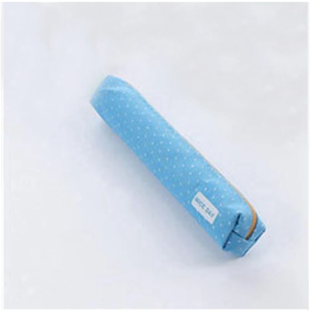 Милая женская сумка Органайзер в горошек конфетного цвета дорожная маленькая