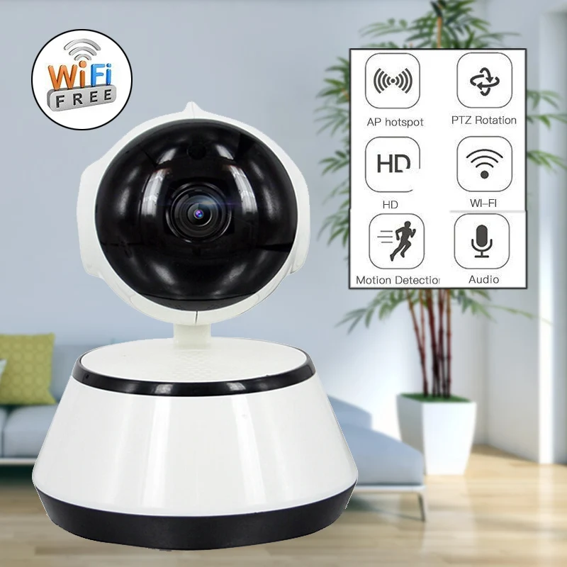 

Беспроводная IP-камера видеонаблюдения DJA99, 1080P, Wi-Fi