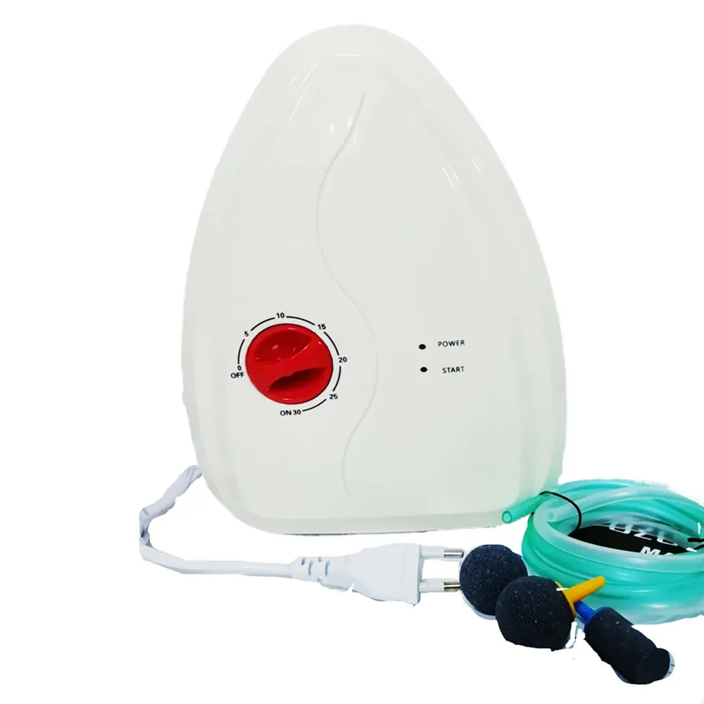 Портативный генератор озона 220 В очиститель воды стерилизатор для очистки