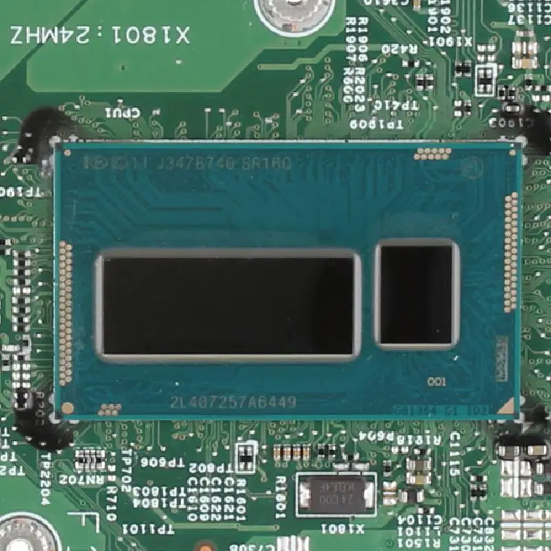 Материнская плата для ноутбука 5B20G18392 LENOVO Ideapad FLEX2-15 материнская 13308-1 DDR3L |