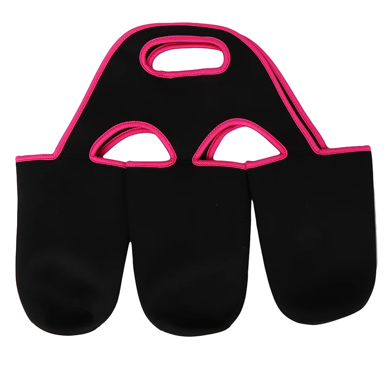 Крышка для чашки напитков с тремя карманами портативная Вакуумная аксессуары