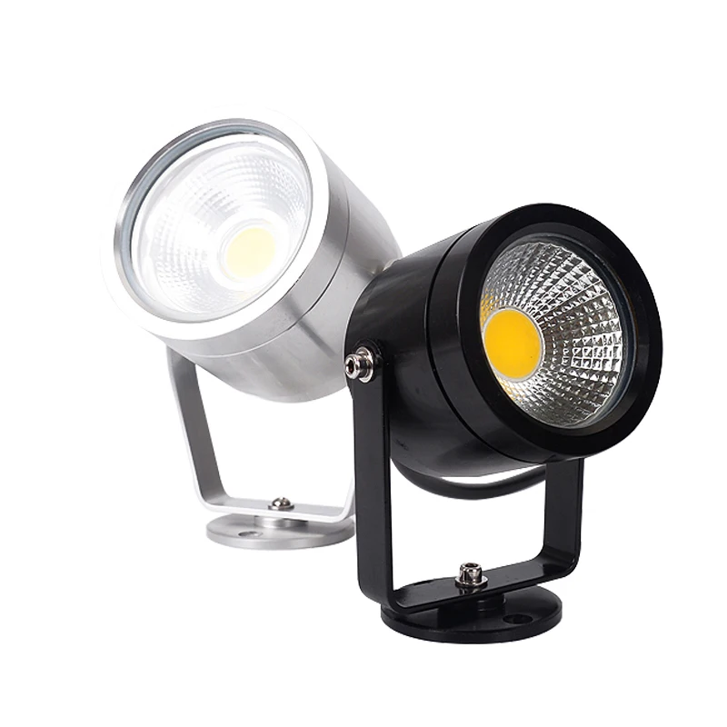 Новинка уличный садовый ландшафтный светильник 7 Вт 10 220 В 110 12 4 в светодиодная