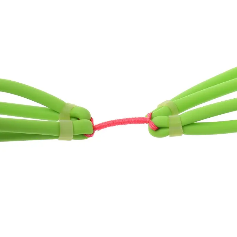 

Slingshot Band Fishing Bands Shooting Fish Hunting Group Round Bands Latex Tube Outdoor Replacement Elastic Powerful Catapult