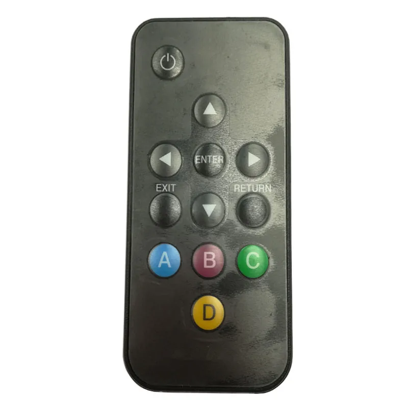 Оригинальный новый пульт дистанционного управления для SHARP Control ler RRMCG2006XHZZ |