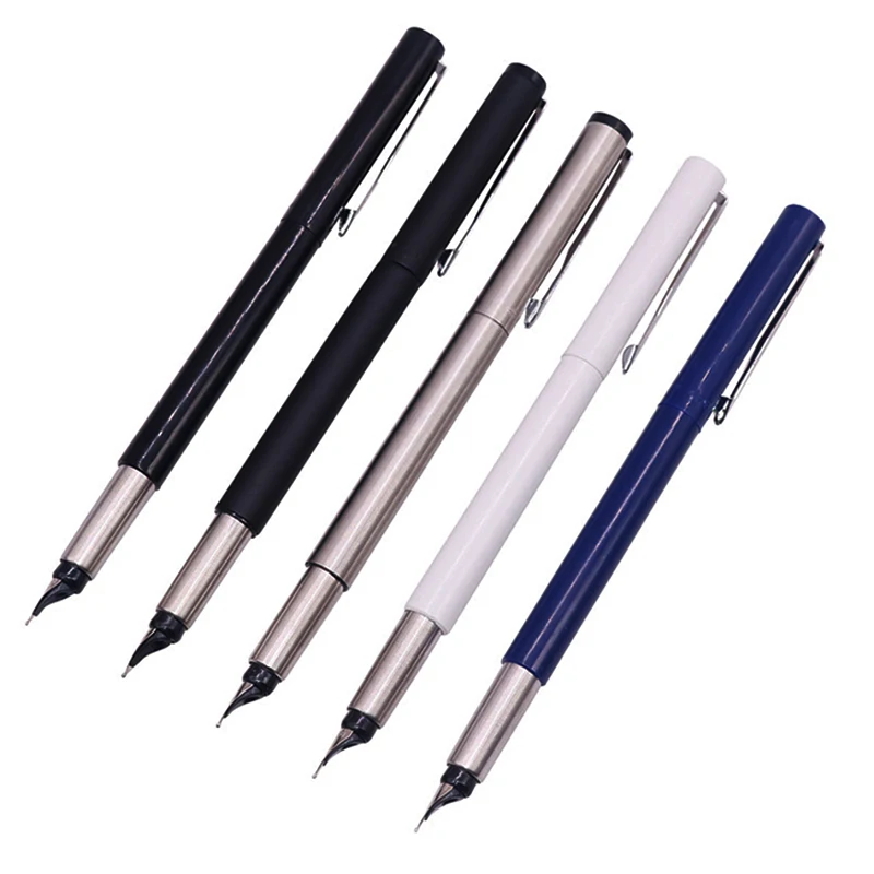 1 шт. 0 5 мм Высокое качество Классическая авторучка с матовой поверхностью