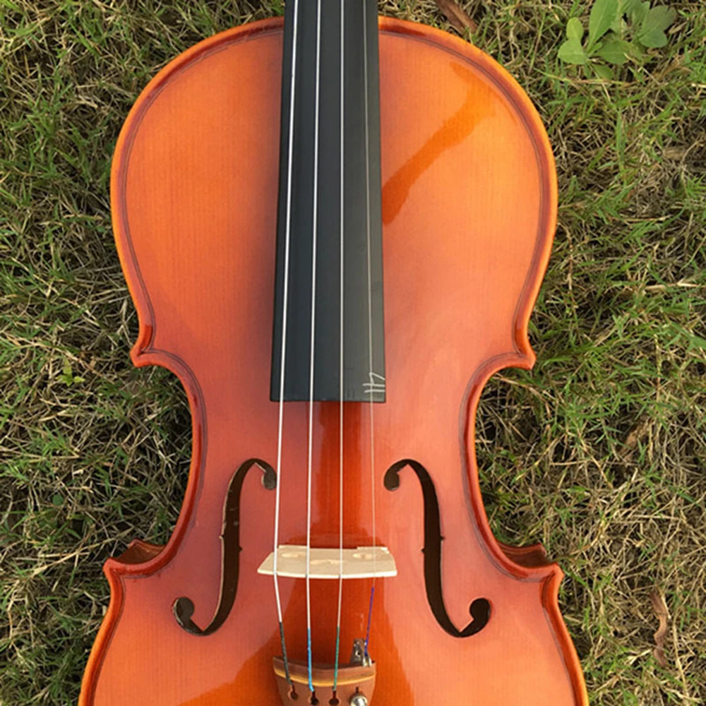 5pcs/lot Maple Wood Violin Bridges for 4/4 3/4 1/2 1/4 1/8 1/10 1/16 Size Musical Instrument Parts Accessories | Спорт и развлечения