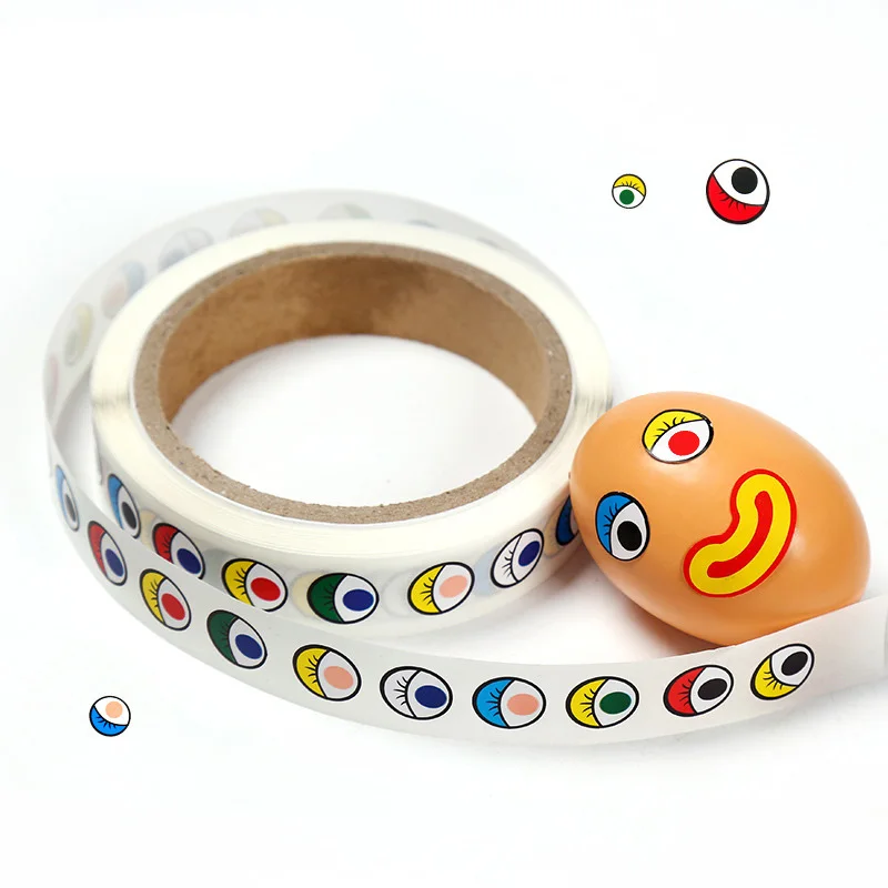 Стикеры со ртом в рулоне стикеры ртом|Принадлежности для рукоделия| |