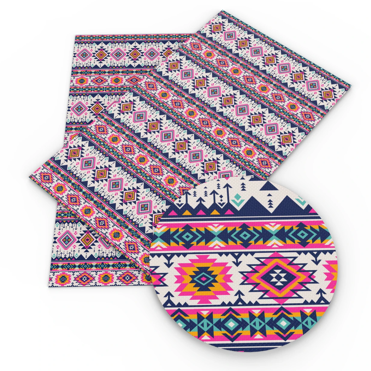 Дэвид Энджи 20*33 см цвета радуги с цветочным рисунком принтом искусственная