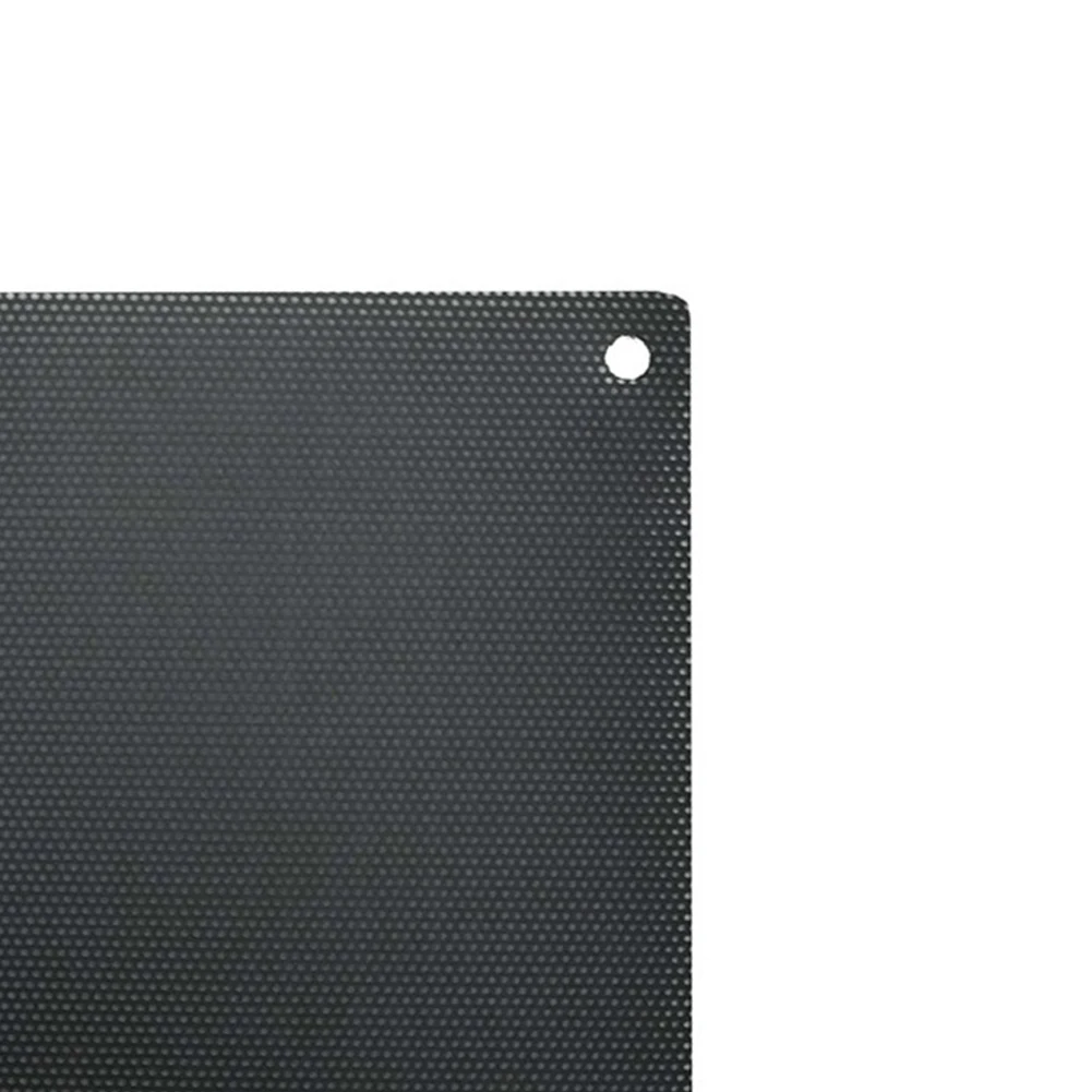 120 мм пылезащитный чехол для компьютера охлаждающий вентилятор фильтр сетчатый